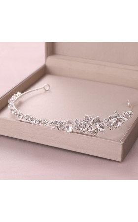 Headpiece/Crowns & Fenduchs Stylish (Sold in single piece)