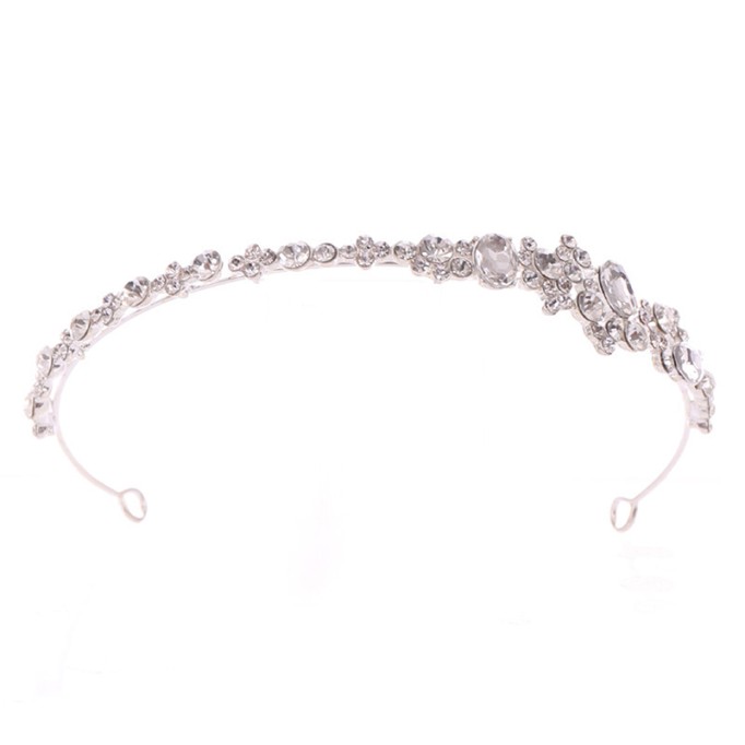 Headpiece/Crowns & Fenduchs Stylish (Sold in single piece)