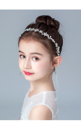 Alloy/Imitation Pearls/Crystal Headbands
