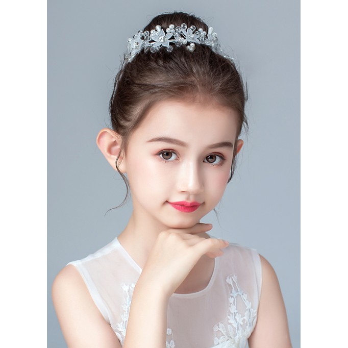 Alloy/Imitation Pearls/Crystal Headbands