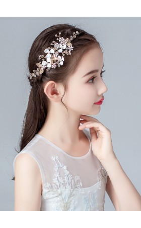 Alloy/Imitation Pearls/Crystal Headbands