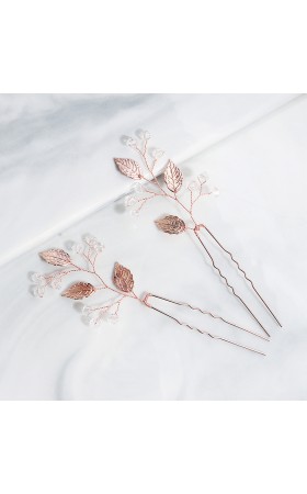 Hairpins/Headpiece (Sold in single piece)