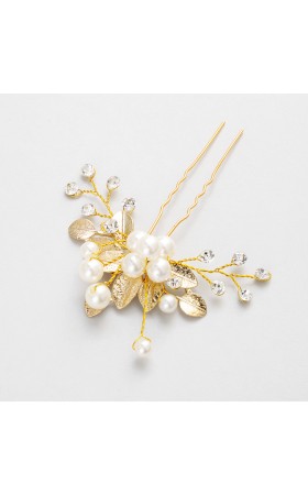 Combs & Barrettes/Headpiece Stylish (Sold in single piece)