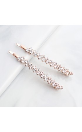 Hairpins/Headpiece (Set of 2)
