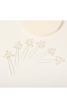 Hairpins/Headpiece Elegant (Set of 6)