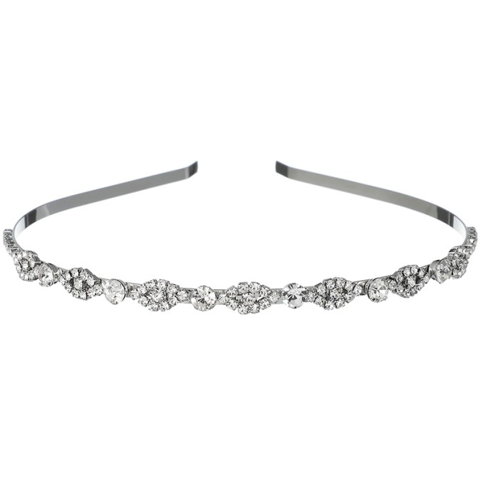 Headpiece/Crowns & Fenduchs Classic (Sold in single piece)