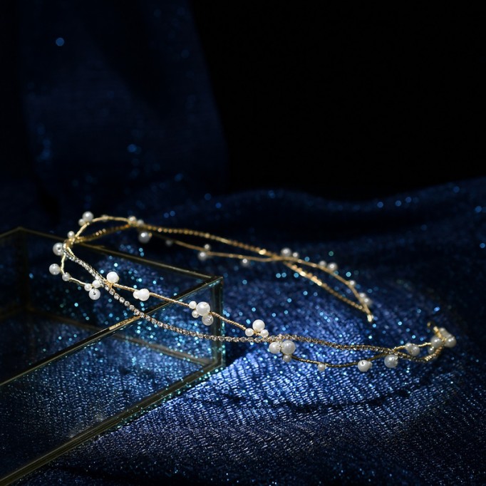 Headpiece/Headbands Beautiful (Sold in single piece)