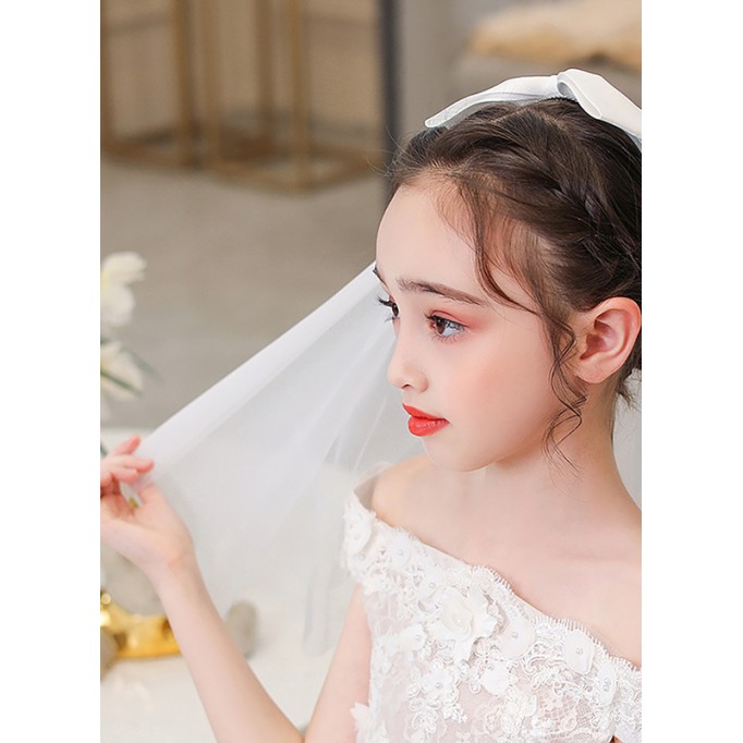 Flower Girl Alloy Headbands/Hairpins