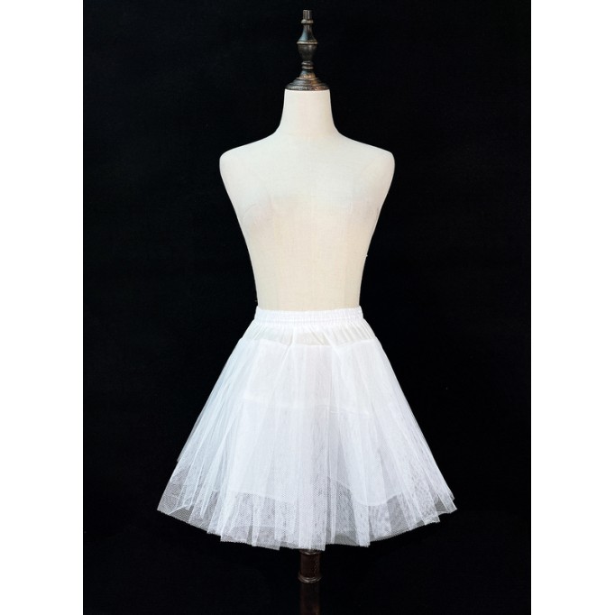 Flower Girl Tulle Petticoat