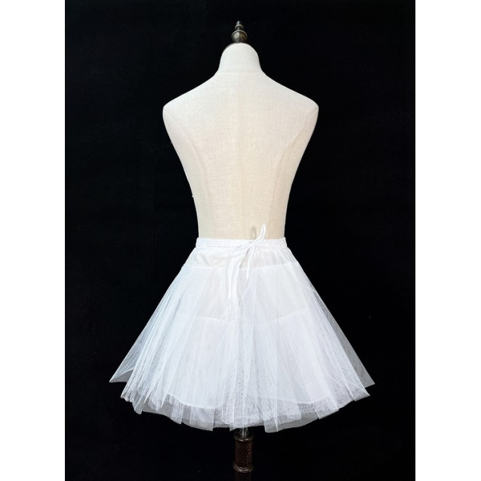 Flower Girl Tulle Petticoat