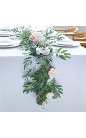 Elegant/Fascinating/Blooming Free-Form Silk Flower Decorations -