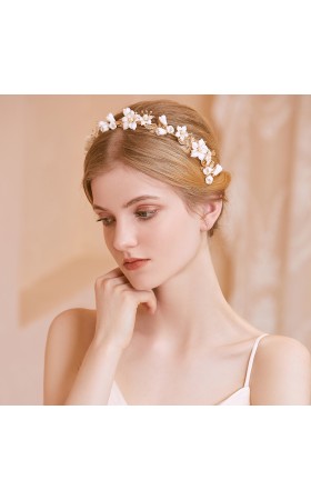 Headpiece/Headbands/Crowns & Fenduchs Exquisite