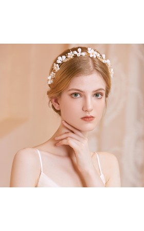 Headpiece/Headbands/Crowns & Fenduchs Exquisite