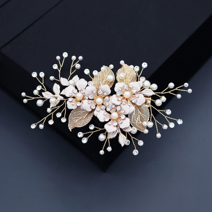 Headpiece/Crowns & Fenduchs Exquisite