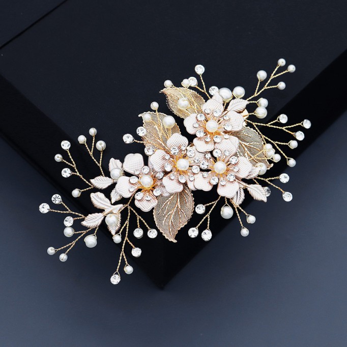 Headpiece/Crowns & Fenduchs Exquisite