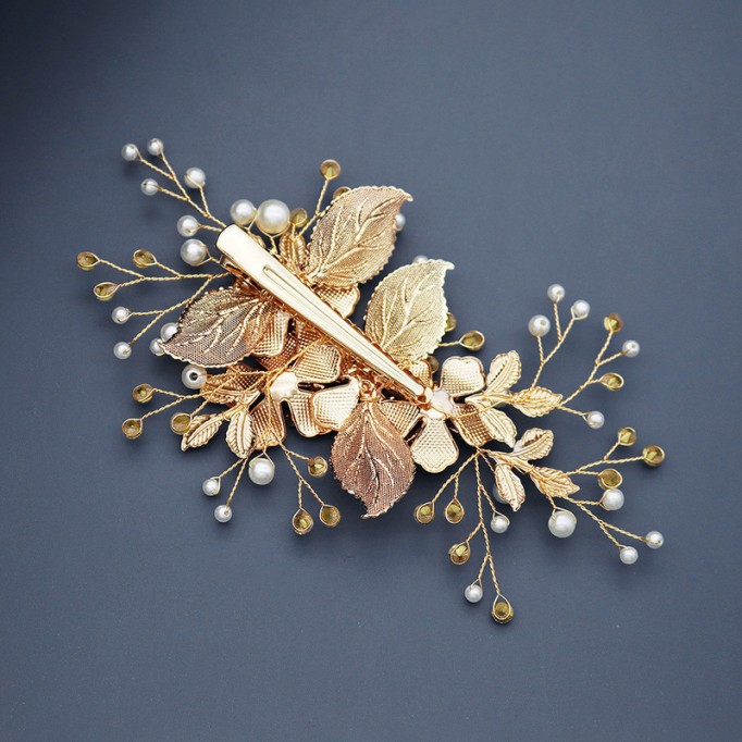 Headpiece/Crowns & Fenduchs Exquisite
