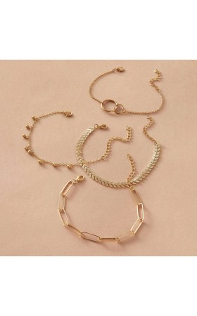 Fashionable/Classic/Pretty/Attractive Alloy Fashion jewelry
