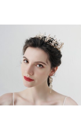 Headpiece/Crowns & Fenduchs Pretty