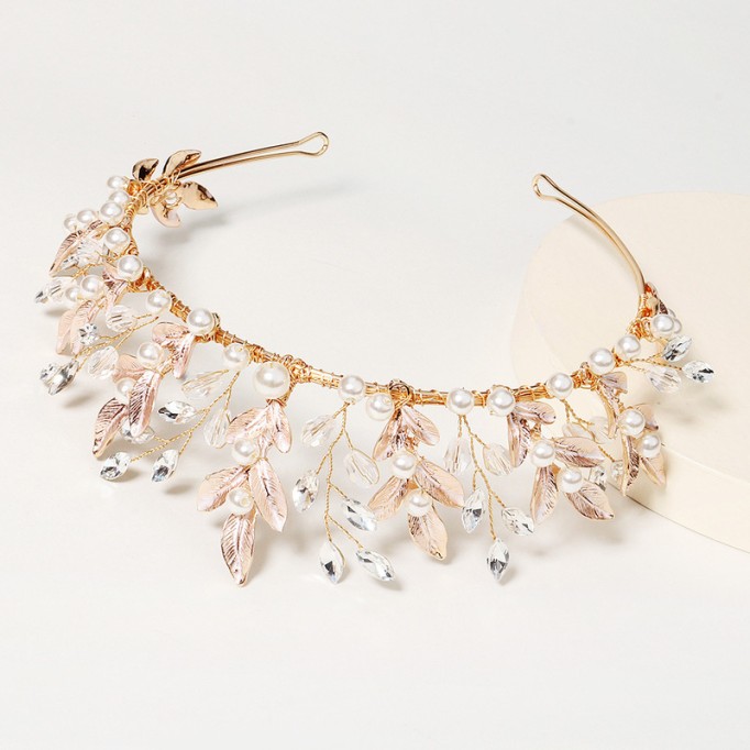 Headpiece/Crowns & Fenduchs Pretty