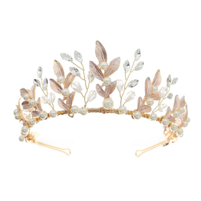 Headpiece/Crowns & Fenduchs Pretty
