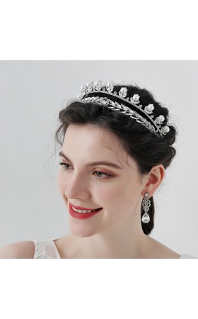 Headpiece/Crowns & Fenduchs Pretty