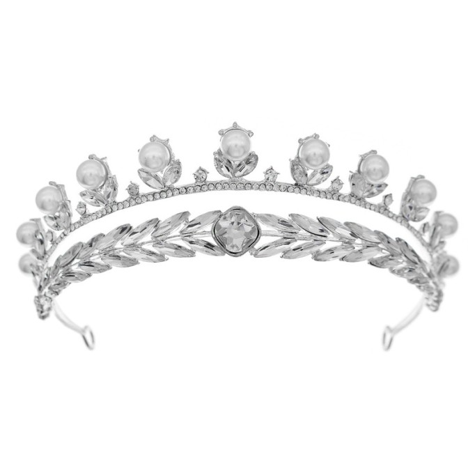 Headpiece/Crowns & Fenduchs Pretty