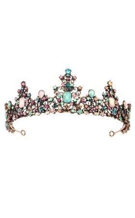 Headpiece/Crowns & Fenduchs Glamourous/Stylish/Shining/Nice/Pretty/Charming