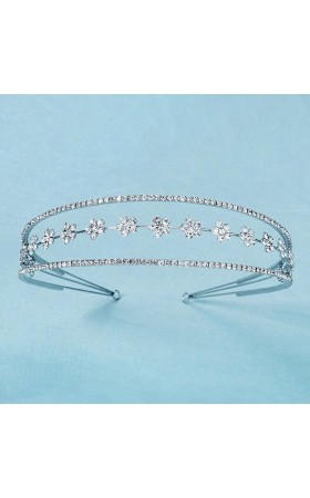 Headpiece/Crowns & Fenduchs Glamourous/Stylish/Shining/Nice/Pretty/Charming