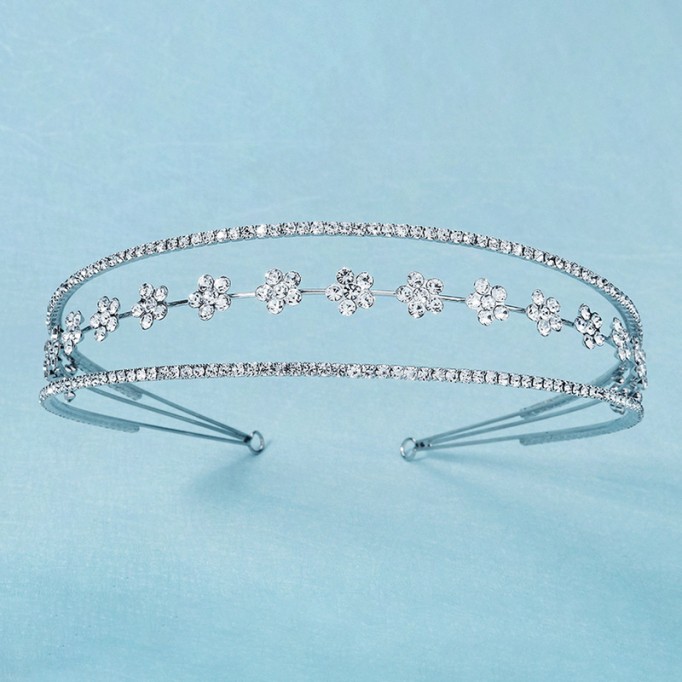 Headpiece/Crowns & Fenduchs Glamourous/Stylish/Shining/Nice/Pretty/Charming