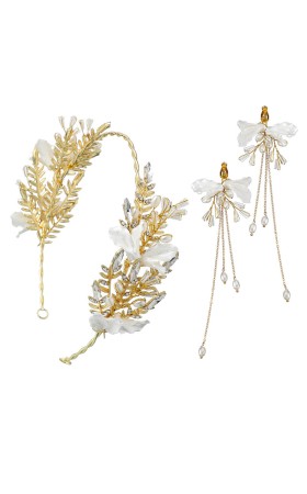 Headpiece/Crowns & Fenduchs Glamourous/Stylish/Shining/Nice/Pretty/Charming