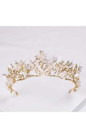 Headpiece/Crowns & Fenduchs Glamourous/Stylish/Shining/Nice/Pretty/Charming