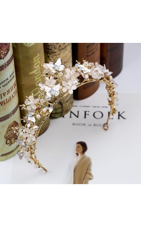 Headpiece/Crowns & Fenduchs Glamourous/Stylish/Shining/Nice/Pretty/Charming