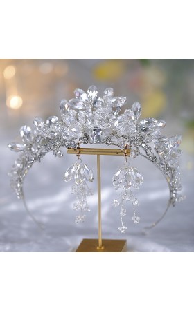 Headpiece/Crowns & Fenduchs Stylish/Shining