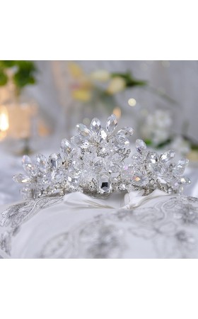 Headpiece/Crowns & Fenduchs Stylish/Shining
