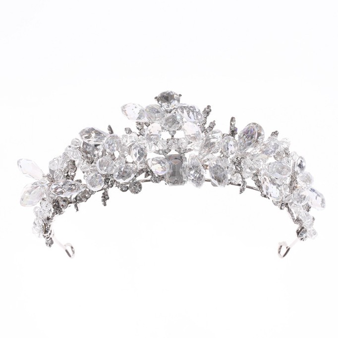 Headpiece/Crowns & Fenduchs Stylish/Shining