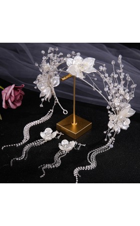 Headpiece/Crowns & Fenduchs Glamourous/Stylish