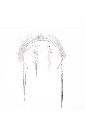 Headpiece/Crowns & Fenduchs Glamourous/Stylish