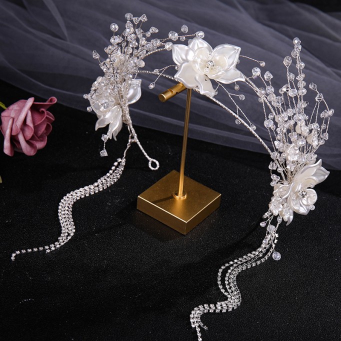 Headpiece/Crowns & Fenduchs Glamourous/Stylish
