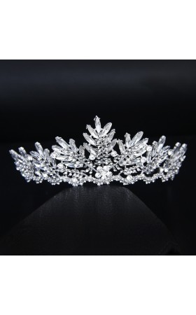 Headpiece/Crowns & Fenduchs Glamourous/Stylish/Shining