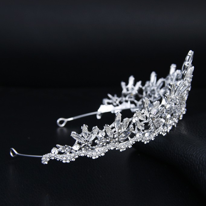 Headpiece/Crowns & Fenduchs Glamourous/Stylish/Shining