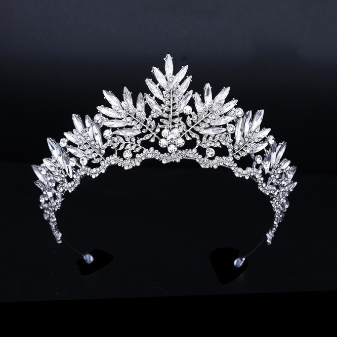 Headpiece/Crowns & Fenduchs Glamourous/Stylish/Shining