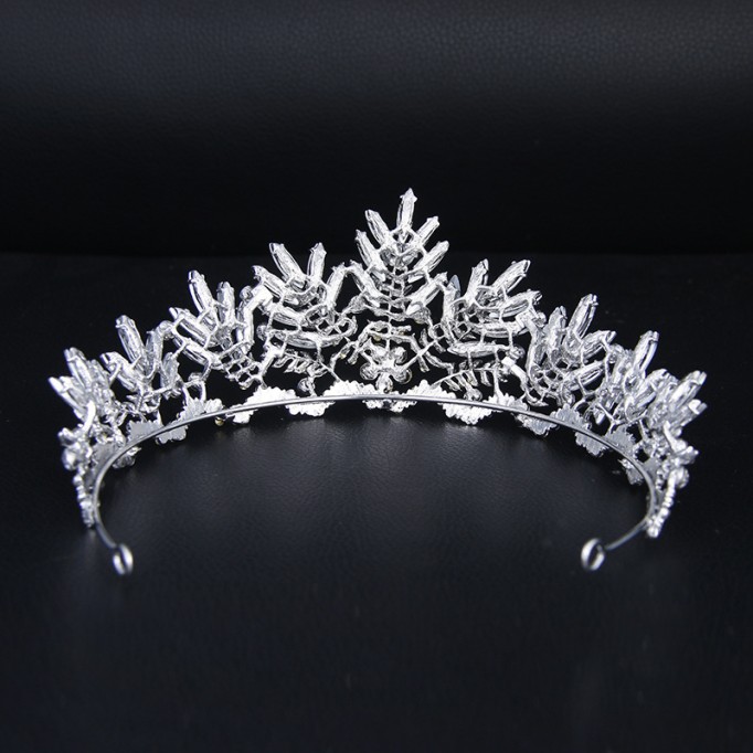 Headpiece/Crowns & Fenduchs Glamourous/Stylish/Shining
