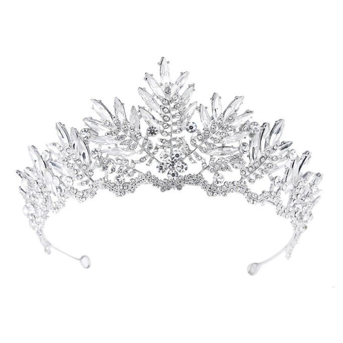 Headpiece/Crowns & Fenduchs Glamourous/Stylish/Shining
