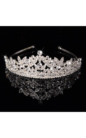 Headpiece/Crowns & Fenduchs Glamourous/Stylish/Shining/Nice/Pretty/Charming
