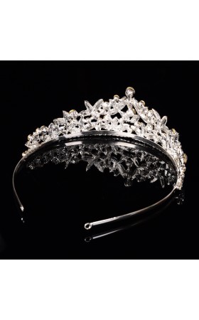 Headpiece/Crowns & Fenduchs Glamourous/Stylish/Shining/Nice/Pretty/Charming