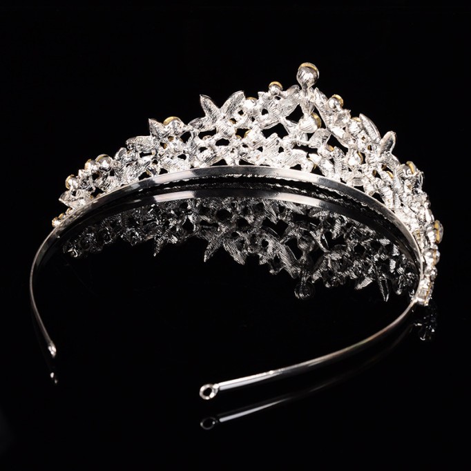 Headpiece/Crowns & Fenduchs Glamourous/Stylish/Shining/Nice/Pretty/Charming