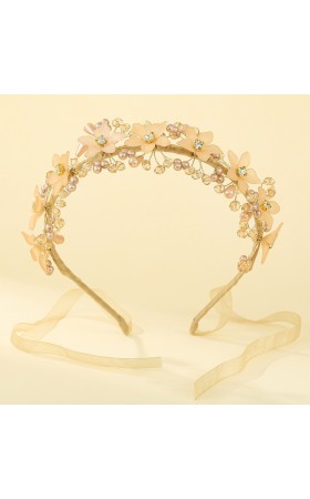 Headpiece/Crowns & Fenduchs Unique/Stylish/Shining/Amazing/Pretty/Romantic