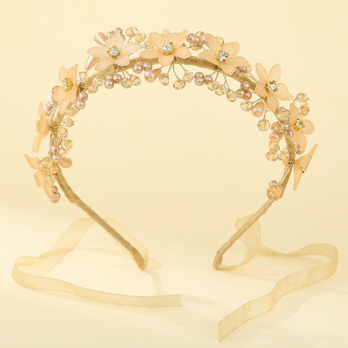 Headpiece/Crowns & Fenduchs Unique/Stylish/Shining/Amazing/Pretty/Romantic