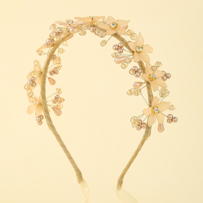 Headpiece/Crowns & Fenduchs Unique/Stylish/Shining/Amazing/Pretty/Romantic