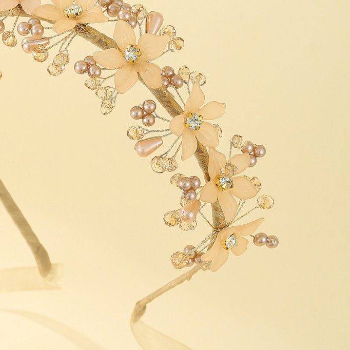 Headpiece/Crowns & Fenduchs Unique/Stylish/Shining/Amazing/Pretty/Romantic
